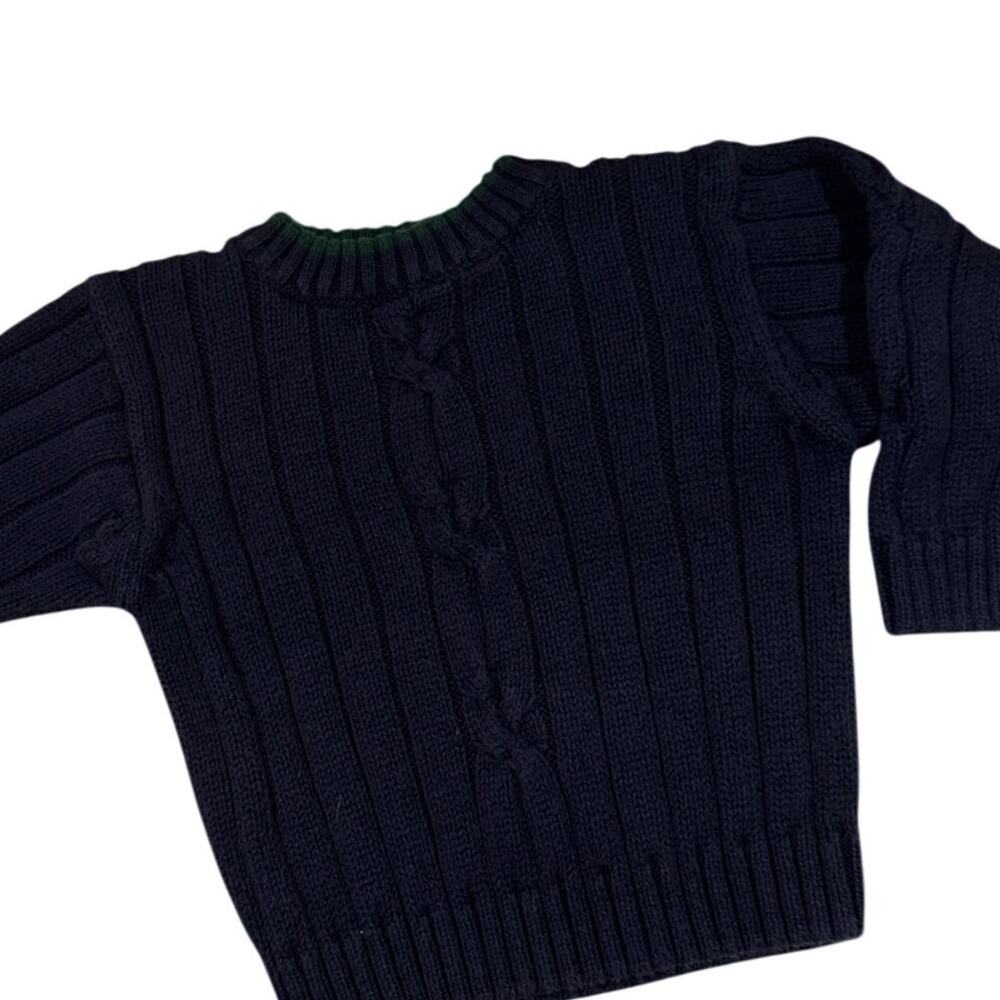 18mos Vintage 90's Mc Kids Sweater